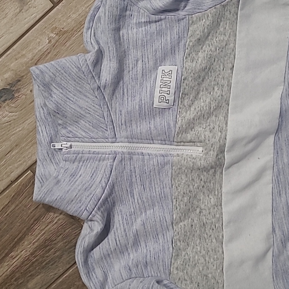 Periwinkle PINK Pullover - Picture 2 of 6